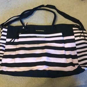 Victoria's Secret Tote and Clutch