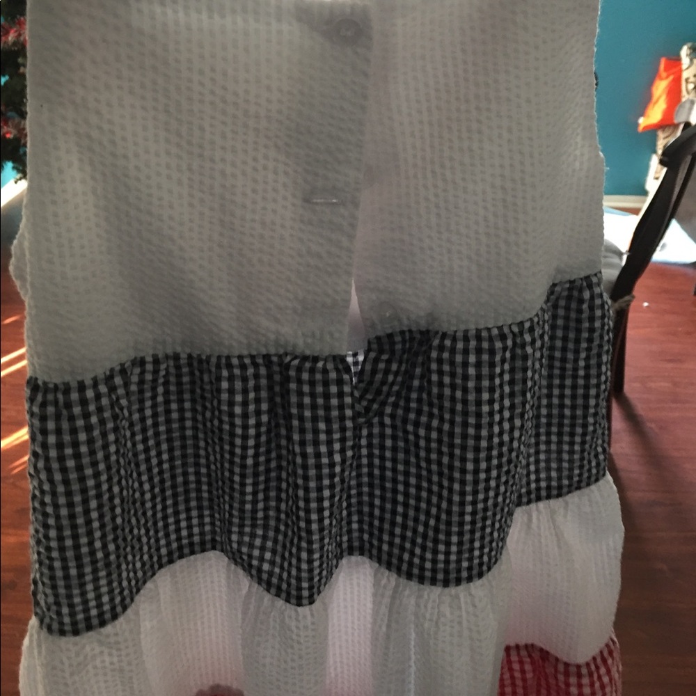 Girls summer dress