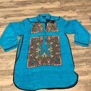 NWT Tolani Tunic Dress