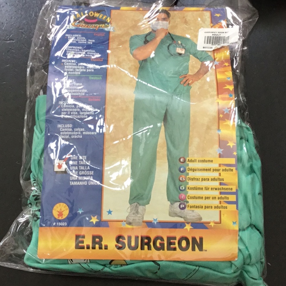 Doctor Costume