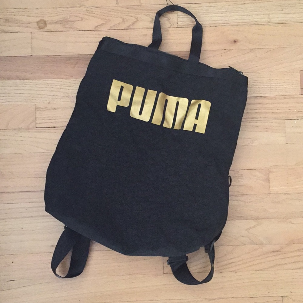 💫Puma tote/backpack