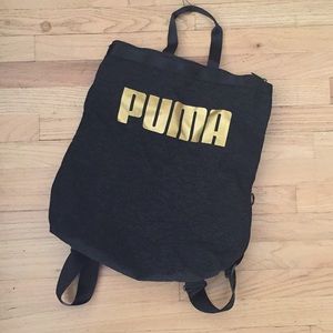 💫Puma tote/backpack