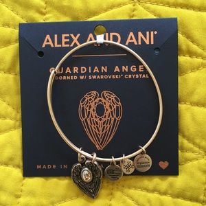 BRAND NEW Alex and Ani Bracelet : Guardian Angel