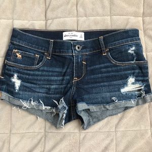 Abercrombie & Fitch shorts 0