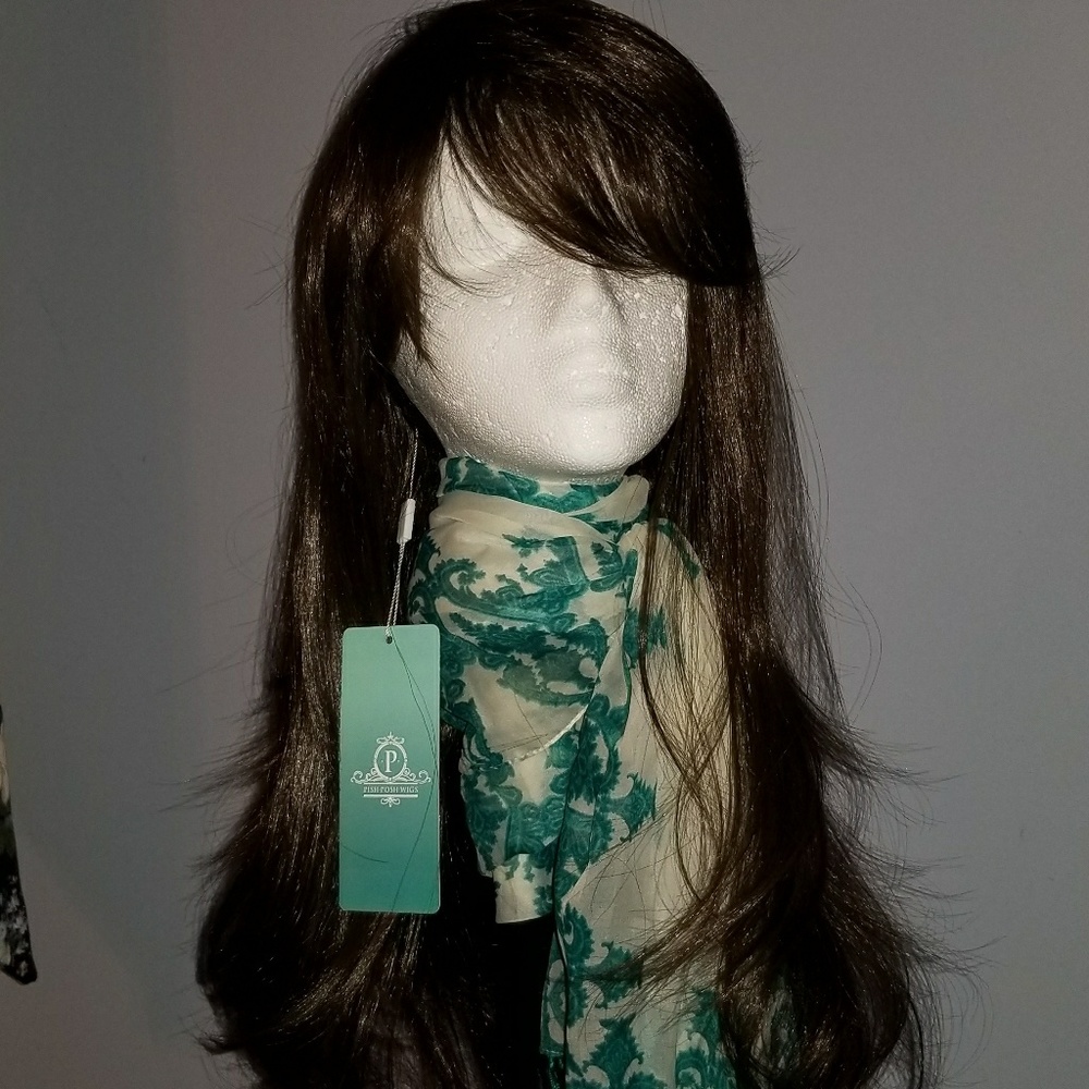*SOLD* Beautiful Synthetic Wig