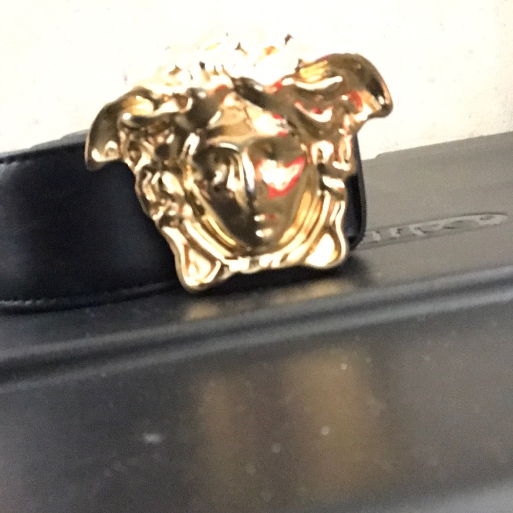 Versace belt