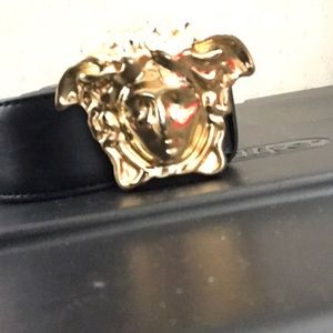 Versace belt