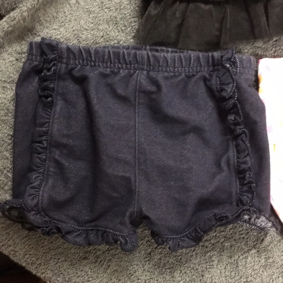 3 Pair Bundle Of Garanimals Bottoms 18 Months - Picture 4 of 6