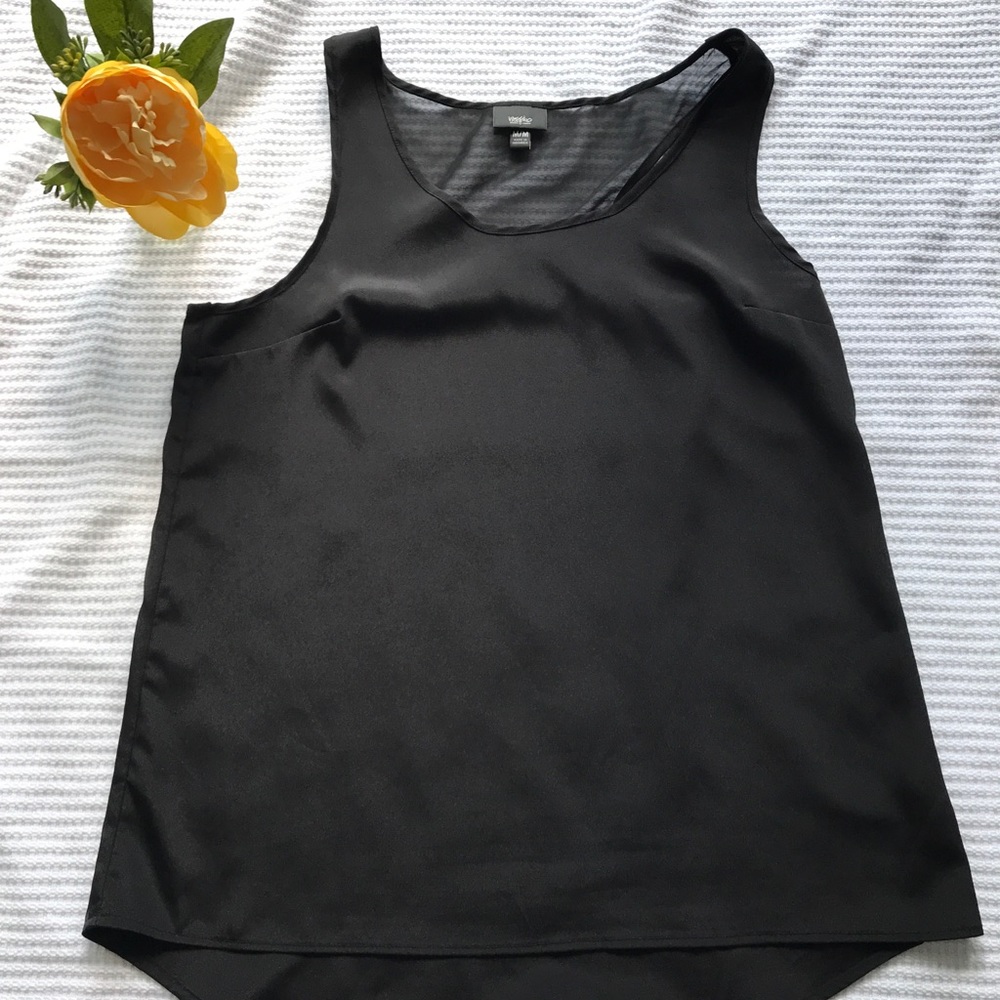 Mossimo Black Shell