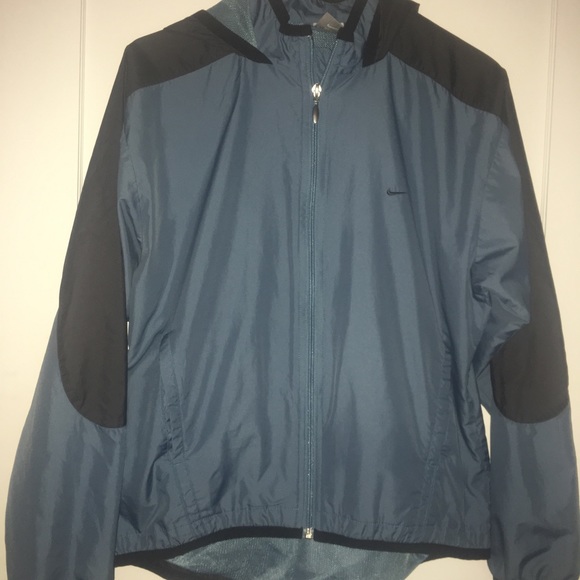 Nike Other - vintage 90s nike windbreaker
