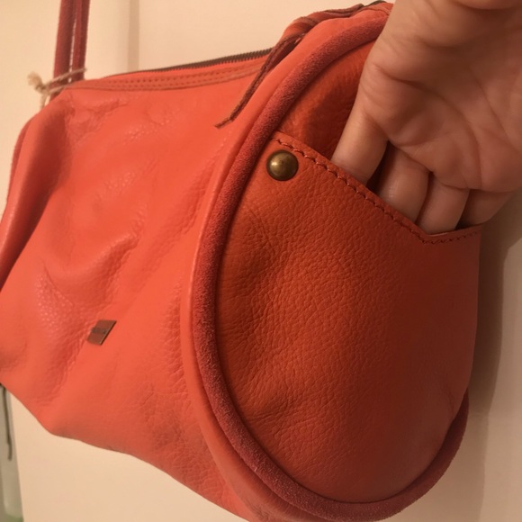 Alternative Bags Alternative Apparel Genuine Leather Shoulder Bag