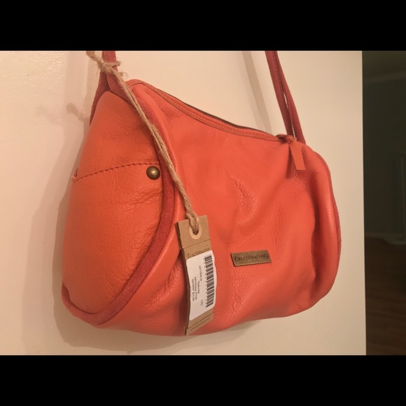 Alternative Bags Alternative Apparel Genuine Leather Shoulder Bag Poshmark