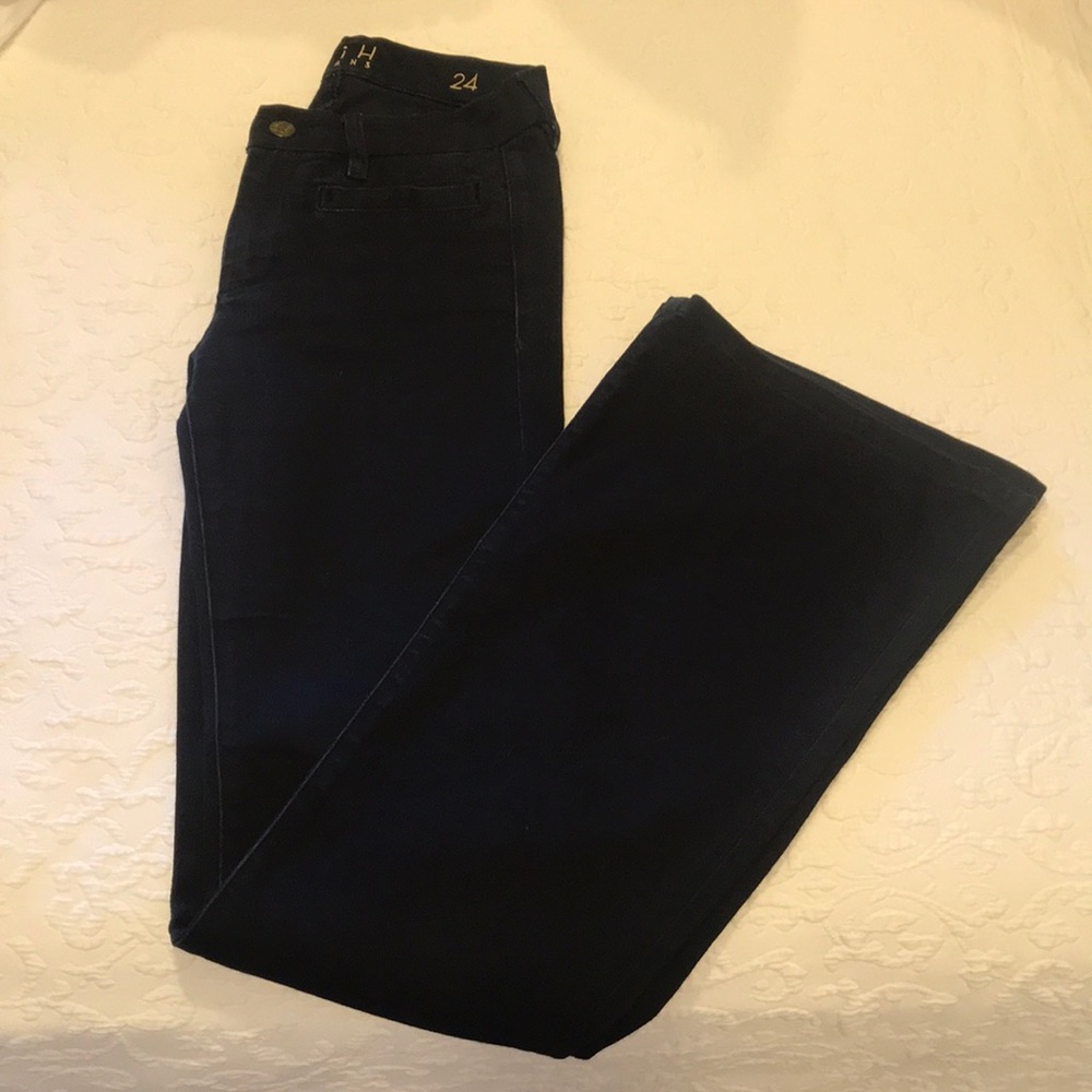 MiH flare jeans