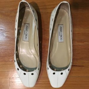 Jimmy Choo Flats (9.5)
