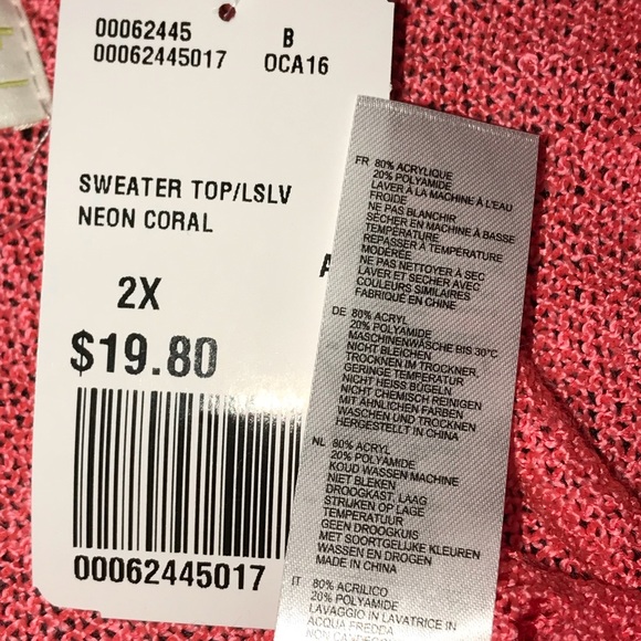 💐 FOREVER 21 PLUS SIZE TOP 💐 - Picture 4 of 4