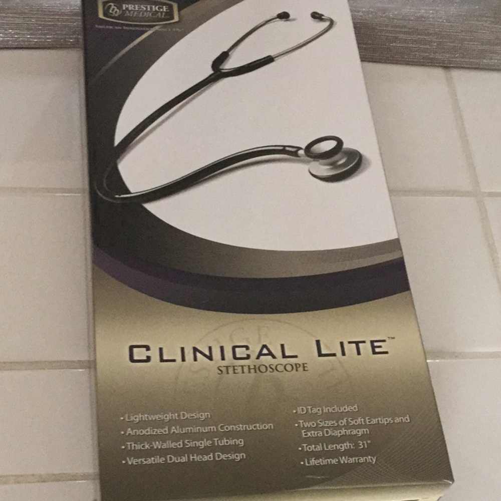 Stethoscope clinical Lite