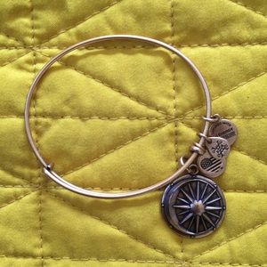 BRAND NEW Alex and Ani Bracelet : Cosmic Balance