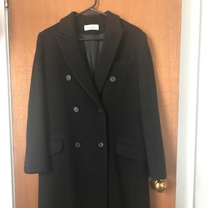 Calvin Klein Women's Full Length Coat
