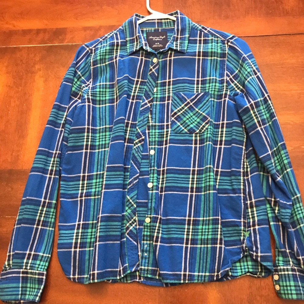 American Eagle Flannel