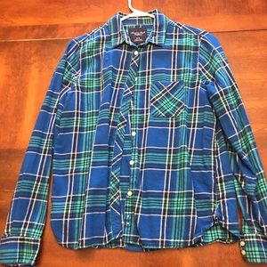 American Eagle Flannel