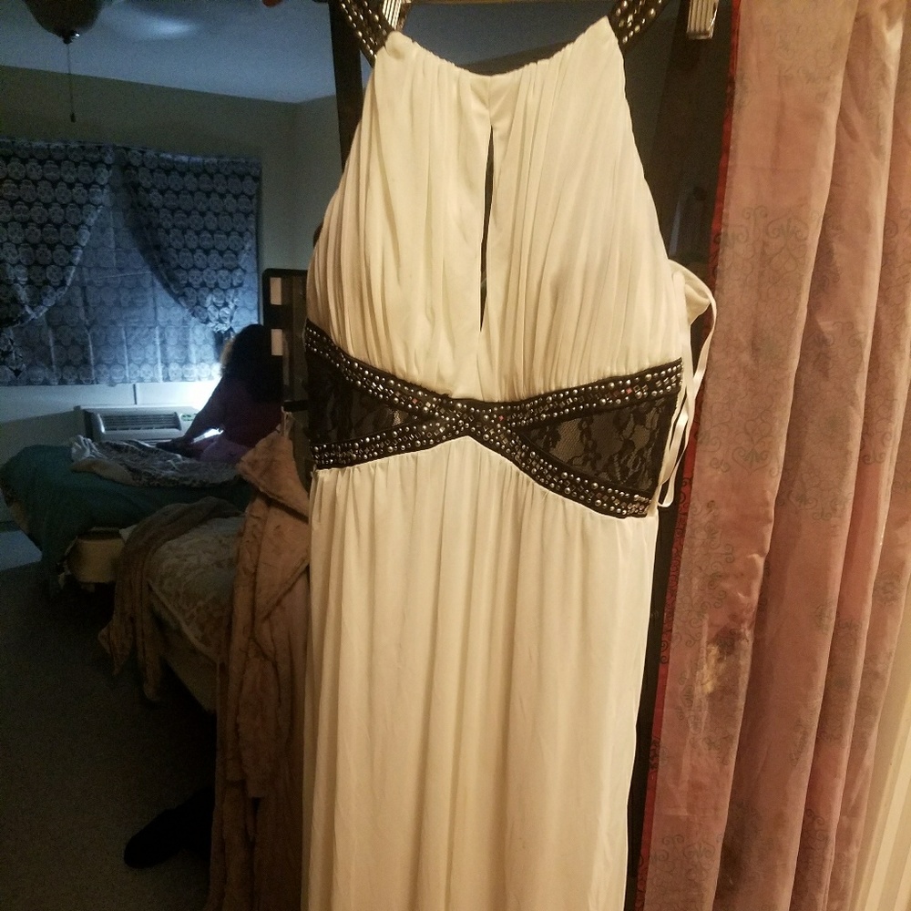 Formal gown