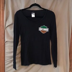 Harley-Davidson ladies long sleeve LIMITED EDITION