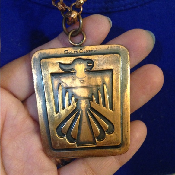 Vintage Native American thunderbird! - Picture 3 of 3