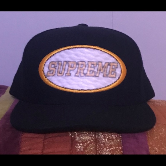 Supreme SnapBack hat main image 2