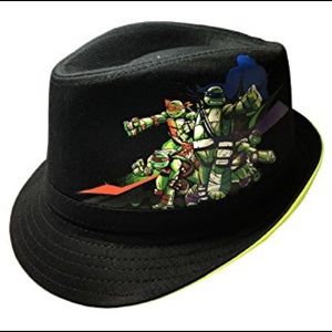 💚🖤TMNT Fedora Hat💚🖤