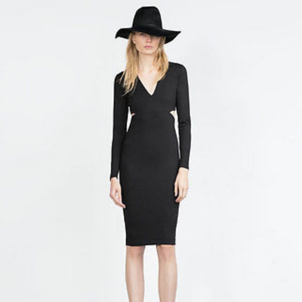 ✨hpx3✨ | zara | dress