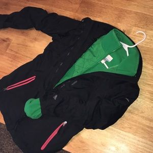 Girls Columbia Interchange Winter Coat