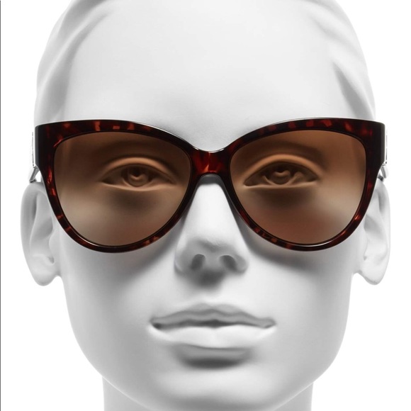 Tory Burch 59mm Cat Eye Sunglasses