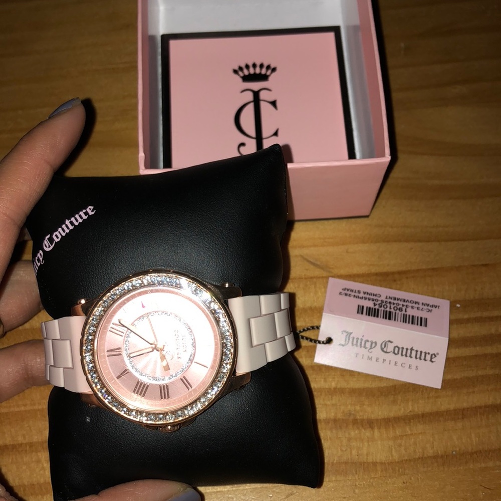 Beautiful Juicy Couture Watch