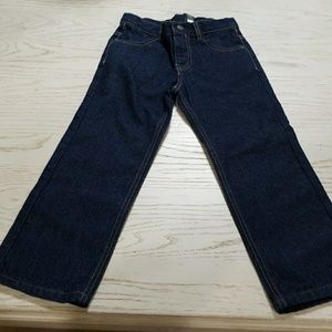 Nautica Toddler Jeans. Straight Leg. 4T