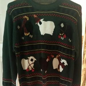 Womans christmas sweater