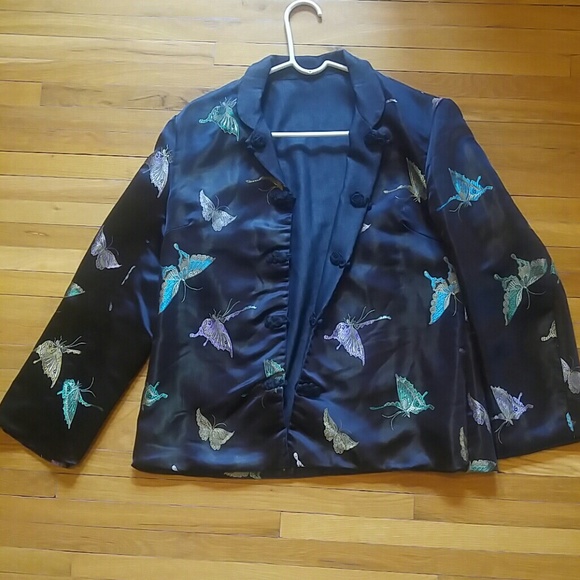 Reversible jacket - Picture 2 of 5