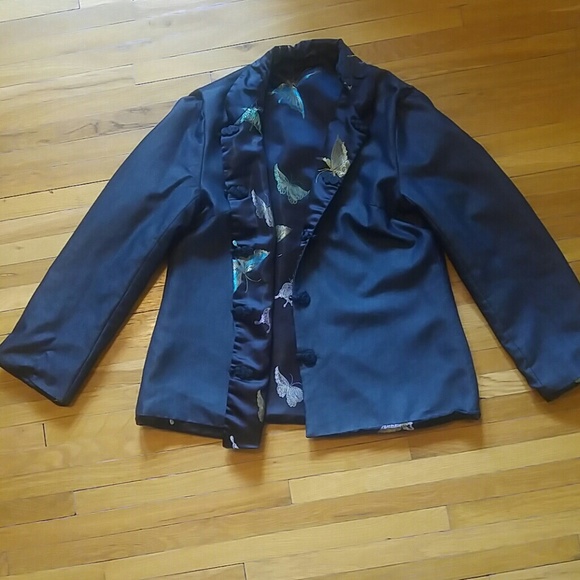 Reversible jacket - Picture 3 of 5
