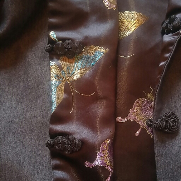 Reversible jacket - Picture 4 of 5