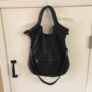 Genuine leather purse