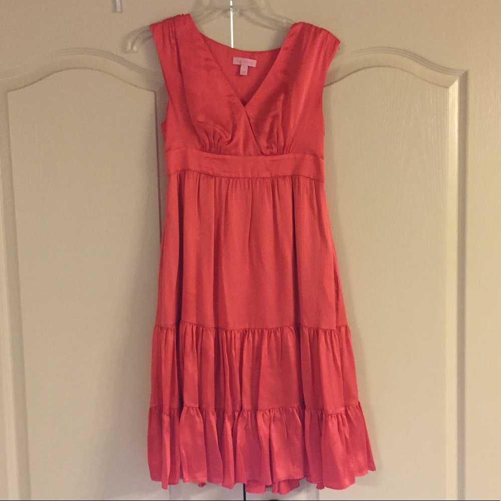 Sleeveless Lilly Pulitzer Size 0 Dress