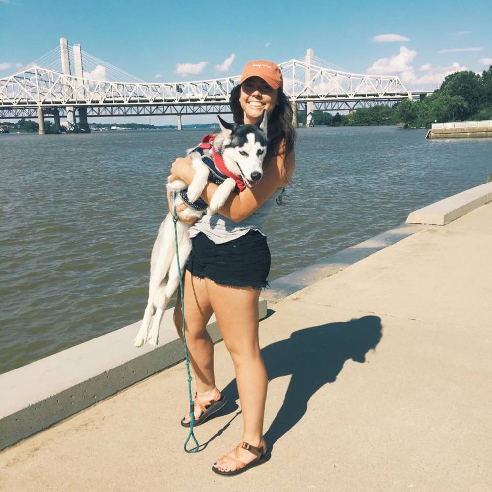 Meet your Posher, Kaitlyn