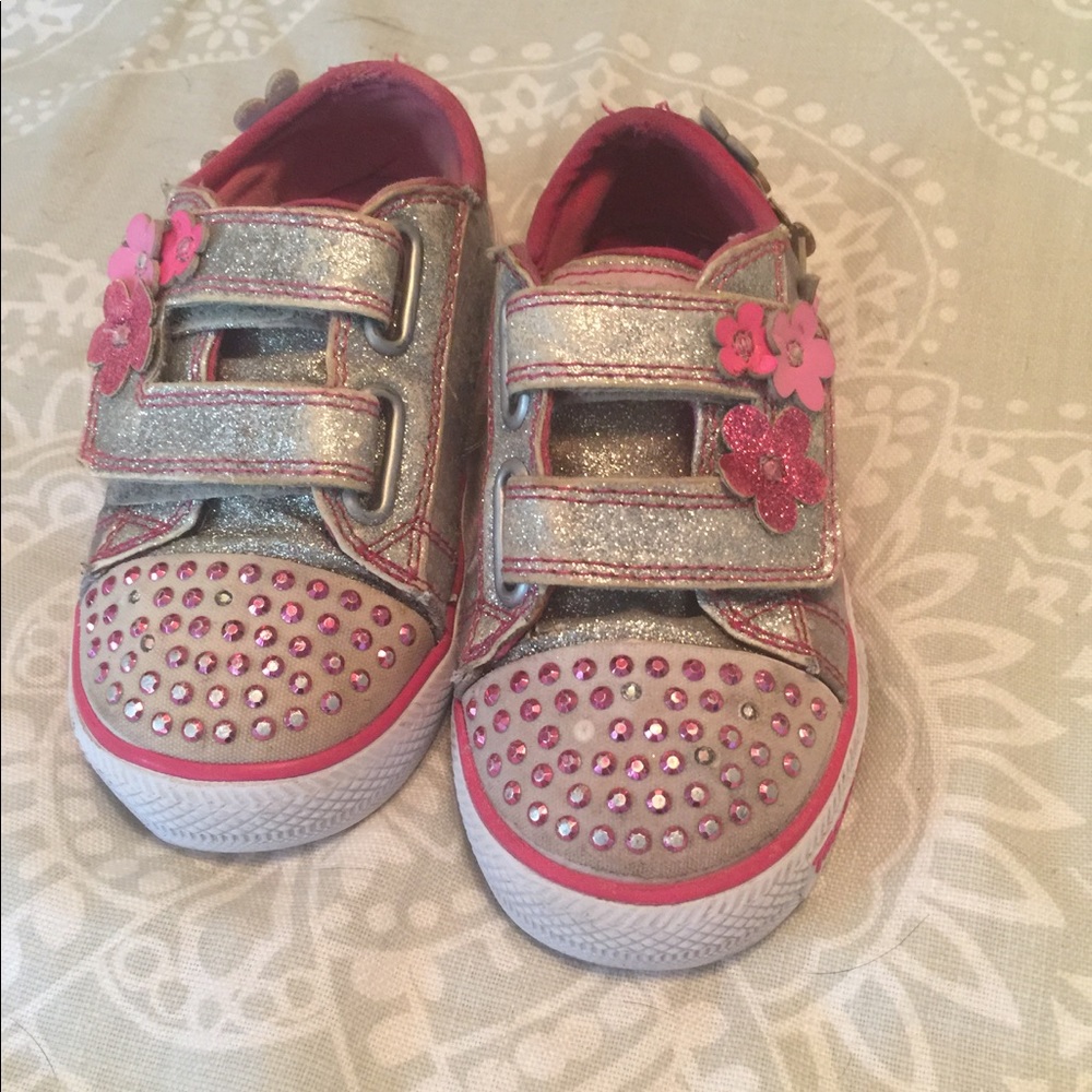 Skechers twinkle toes