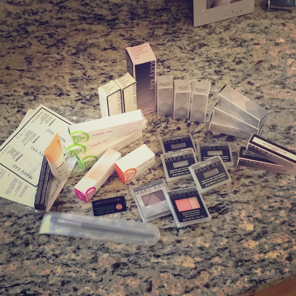 Mary kay goodie bag #4