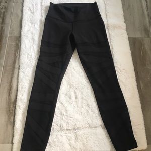 Lululemon High Times Special Edition with Mesh