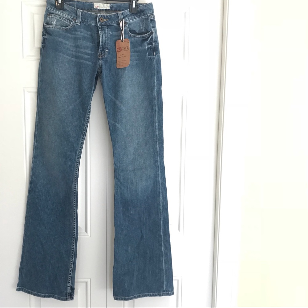 Buckle BKE Liberty Stretch tall jeans
