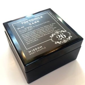 TOKYO MILK Dark Body Souffle Butter No. 26 Wisdom