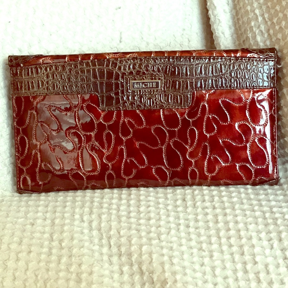 NWOT Miche Purse Cover, Dani, September 10, Bronze