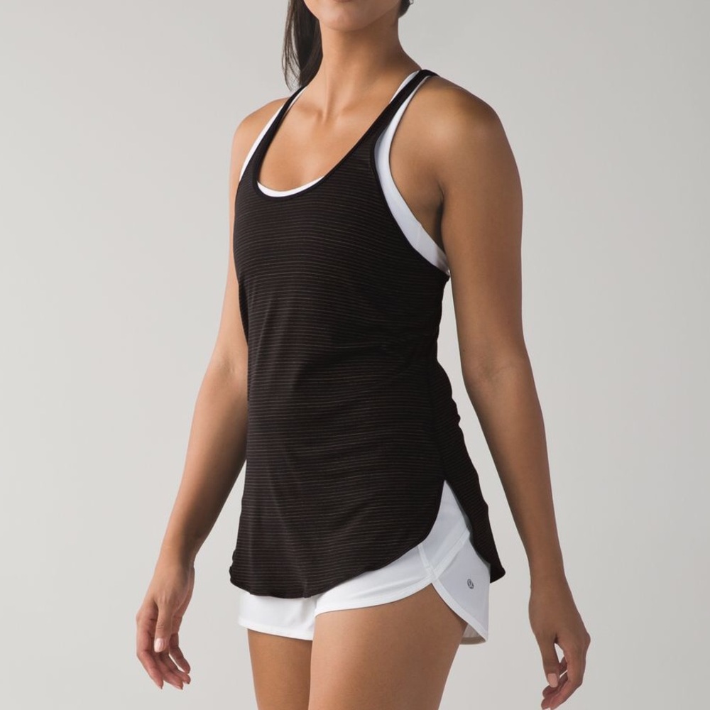 Lululemon What The Sport Singlet