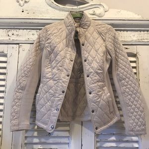 Quilted jacket