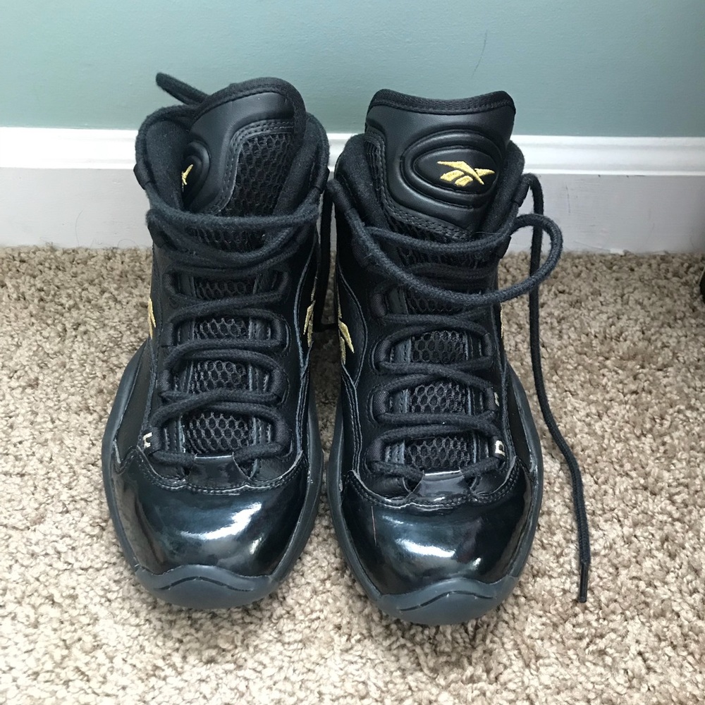 Reebok Questions (Iversons)